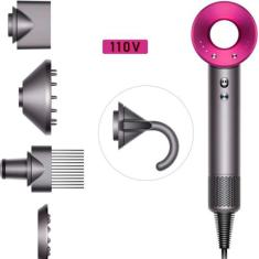 Secador Cabelo Supersônico Profissional - Higa