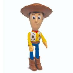 Boneco Meu Amigo Woody - Elka, Colorido, Toy Story