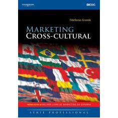 Livro - Marketing cross-cultural