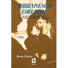Livro - Sobrevivência emocional