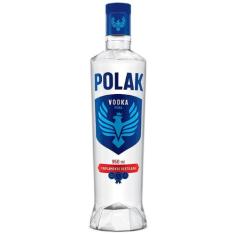 Vodka Polak 950ml - Smirnoff