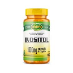 Inositol Unilife 60 cápsulas