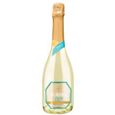 Espumante Aurora Zero Álcool Branco 750ml