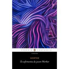 Livro - Os sofrimentos do jovem Werther