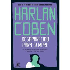 Livro - Desaparecido para sempre