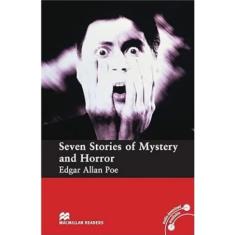Seven Stories Of Mystery And Horror (Audio Cd Included)