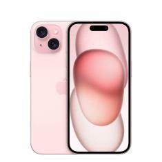 Apple iPhone 15 de 256GB - Rosa