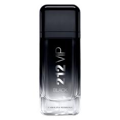 Perfume Masculino 212 VIP Black Carolina Herrera Eau de Parfum 200ml-Masculino