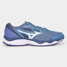 Tênis Mizuno Wave Hawk 4 Feminino-Feminino