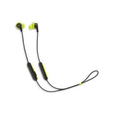 Fone de ouvido Esportivo jbl Endurance Run bt Bluetooth a prova de suor - Preto Verde
