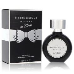 Perfume Feminino Mademoiselle Rochas In Black 30 Ml