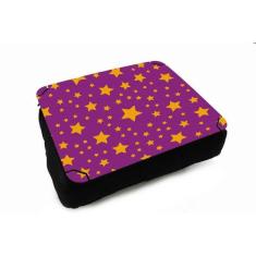 Almofada Bandeja Para Notebook Laptop Estrelas - Criative Gifts