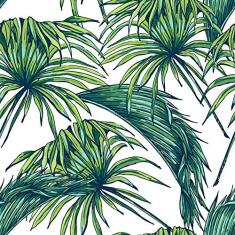 Papel de Parede Tropical