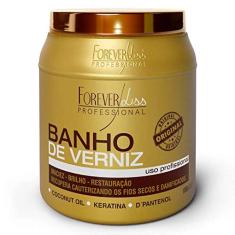 Máscara Banho de Verniz 1kg Forever Liss