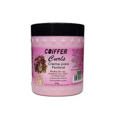 CREME DE PENTEAR CURLS COIFFER 500G