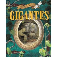 Livro - Gigantes : Mitologia