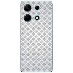 Capa Adesivo Skin366 Verso Para Infinix Note 30 4G