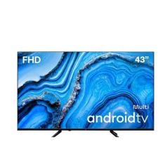 Tv 43 Dled Fhd Smart Android Tl066m Multilaser