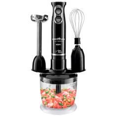 Mixer Britânia BMX400P 3 em 1 400W - Preto 