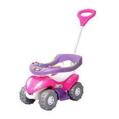 Carrinho Super Flower Completo 943 - Calesita