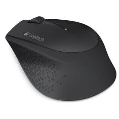 Mouse logitech m280 s fio rc nano preto