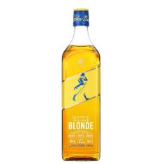 Whisky johnnie walker blonde 750ml, 750ml