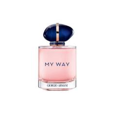 Perfume Giorgio Armani My Way Feminino Eau de Parfum 90 Ml, 90ml