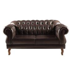 Namoradeira Chesterfield Elisabeth Capitonê SALA DE ESTAR E RECEPÇÃO C