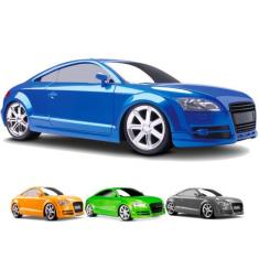 Carrinho Carro Brinquedo Infantil Pintura Metalizada - Roma