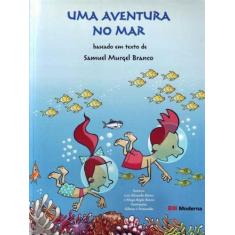 Livro - Uma aventura no mar