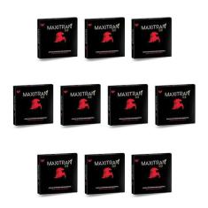 Kit 10 maxitran g3 6 cáps de 500 mg muwiz