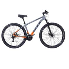 Bicicleta Aro 29 Gti Roma Aluminio 21 Marchas Freio Hidráulico Confort