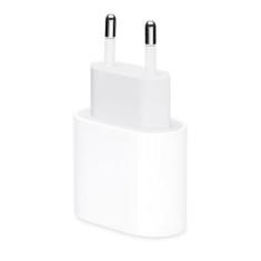 Carregador USB-C de 20W Apple Branco Original - MUVU3BZ/A, Branco, Biv