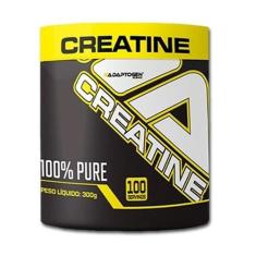 Creatine 100% Pure (300g) - Padrão: Único - Adaptogen