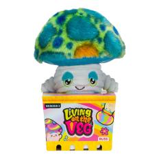 Living On The Veg - Pelúcia De 15Cm - Jeremy - Série 1