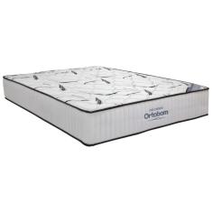 Colchão Casal King Highfoam Bordado Espuma Hr45 193x203x28cm - Ortobom