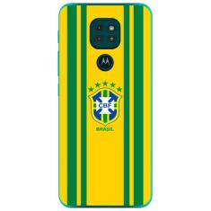 Capa Adesivo Skin367 Verso Para Motorola Moto G9 2020 - KawaSkin