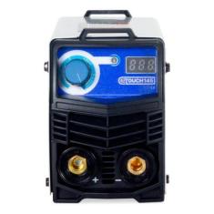 Máquina De Solda Inversora Touch 145 220v 140a - Boxer
