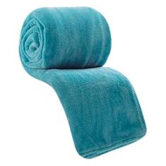 Manta Celta Casal 180x200cm Denim - Corttex