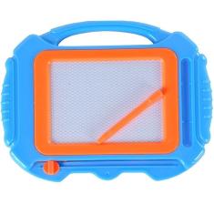 Lousa Mágica Infantil Funny Magnetic 28x18x2 Azul