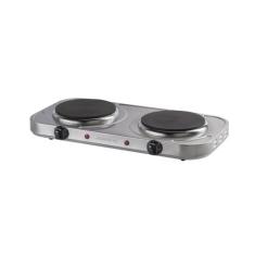 Fogão Elétrico de Mesa Agratto 2 pratos FM02 220V 2000W - Casa dos Fog