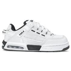 Tênis Tesla Coil Delux White-Unissex