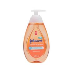 Sabonete Líquido de Glicerina Johnsons Baby - Da Cabeça aos Pés 400ml 