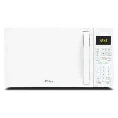 Micro-ondas Philco Limpa Fácil 28l Branco Pmo28bb - 127v, 110V