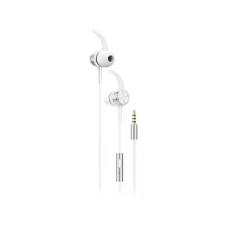 Fone de ouvido com fio geonav essential - prata