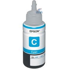 Refil de Tinta Epson T664220 - 70ml - Ciano