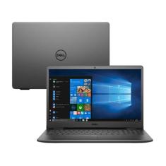 Notebook Dell Inspiron 15 3000 Intel Core I3 8Gb  - 256Gb Ssd 15,6 Win