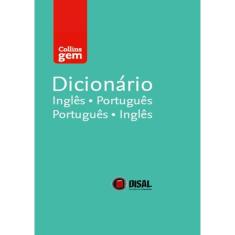 Collins Dicionario Ing/Port - Vv (Gem) Mini Paper - 6Th Ed