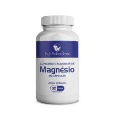 Magnesio Nutriextratus 30 Cápsulas