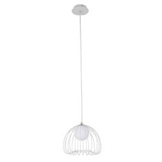 Pendente Bella Iluminação Lamp No Voltagev Branco
